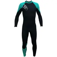 Seland Gros 4/3 Mm Wetsuit Met Lange Mouwen En Rits Op De Rug