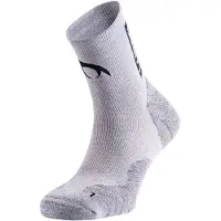 Lurbel Aitana Four Half Lange Sokken Grijs EU 39-41 Man,Vrouw