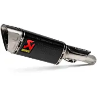 Akrapovic Slip-on Line Honda Cbr 1000 Rr/r Fireblade/sp 20 S-h10so24-apc Niet Gehomologeerde Slip-on Uitlaatdemper