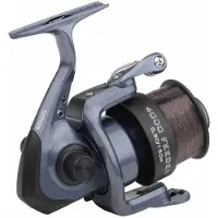 Ctec Pantera Feeder Carpfishing Reel Grijs 3000