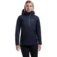 Montane Cetus Lite Jas Blauw XS Vrouw