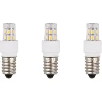 SPL E14 LED Lamp 2W - Neutraal Wit - 180lm - LED Buislamp T17 - 3 Stuks