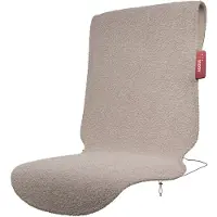 Stoov Warmtedeken Big Hug XL Woolly Ton Sur Ton Pro Soft Beige