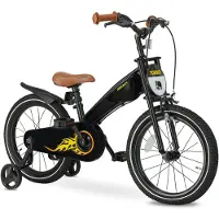 Deryan Turbo 3 in 1 Kinderfiets 16 Inch