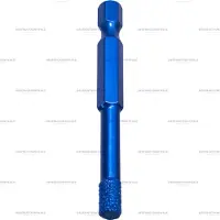 Destructiontools 5x Diamant Tegelboor Ø6mm