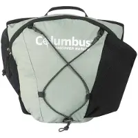 Columbus Fast 3l Hardloopriem Groen S-M