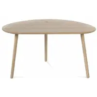 Homestyle4u Natuurlijk grenen houten salontafel