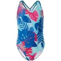 Aquawave 1-delig meisjes zwempak Salava