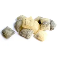 Holland Foodz Salmiakbrokken+Wybertjes - 1 kilo (2 x 500 gram)