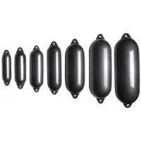 Majoni F5 Star Fender Zilver 30 x 90 cm