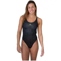 Odeclas Stella Swimsuit Zwart XS Vrouw