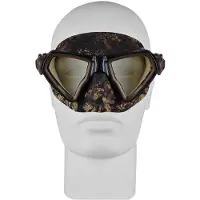 H.dessault By C4 Element Spearfishing Mask Bruin