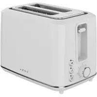 AENO Toster TS2, 7 standen, digitaal display, wit
