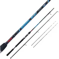 Falcon Rebel Boat Bottom Shipping Rod Zilver 3.30 m / 50-200 g