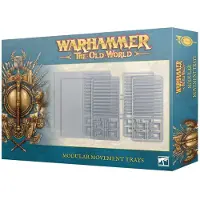 Games Workshop Warhammer - The Old World - Modular Movement Trays (05-10)