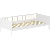 Happy Garden Kinderbed 190x90cm wit ADAM