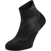 Lurbel Distance Three Zwarte Sokken, Maat S
