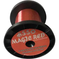 ASSO Magic 2000 M Monofilament Transparant 0.260 mm
