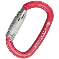 Kong Italy Ovalone Autoblock Karabijnhaak Roze