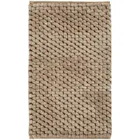 Aquanova Badmat Onyx Sand-70 x 120 cm