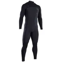 iON Seek Amp 3/2 Mm Lange Mouwen Neopreen Wetsuit Met Borst Rits