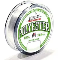Molix Trout Area Polyester Monofilament 150 M Transparant 0.098 mm