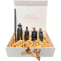 RITUALS of Hammam - Geschenkset - Home Perfume 200 ml - Fragrance Sticks 250 ml - Hand Wash 300 ml - Hand Balm 175 ml in Originele Cadeaubox