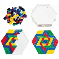 Educo Scope schoolset kleur - - Educatief speelgoed