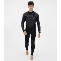 Hurley Advantage Max 3/2+ Mm Lange Mouwen Neopreen Wetsuit Met Borst Rits