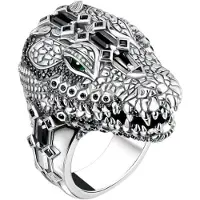 Thomas Sabo - TR2420-347-7-52 - Ring - Unisex - Rebel at Heart - Weite 52