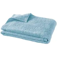 Blanc Des Vosges Luxe Badhanddoek Uni - bleuet - 50x100 cm - 100% microkatoen - 600 g/m²
