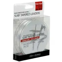 Kali Kunnan Surf 15 M Taps Toelopende Onderlijn Veelkleurig 0.180-0.320 mm