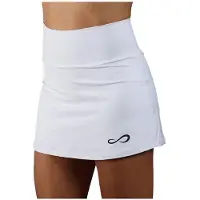 Endless Minimal Hw Skirt Wit L Vrouw