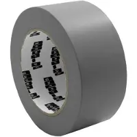 Gafer.pl PVC Dansvloer Tape 50mm x 33m Grijs