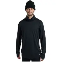 Burton Midweight Lange Mouwen Basislaag Zwart XS Man