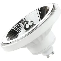 Spectrum GU10 LED Spot AR111 - 10 Watt - 230V - 950 Lumen - 3000K Warm wit - Gezellig licht - Energiezuinig