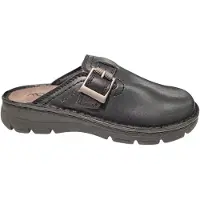 Rohde 5998 Pantoffels | Maat 44 Heren Zwart