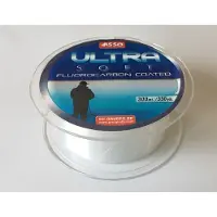ASSO Ultra Soft 300 M Monofilament Wit 0.360 mm