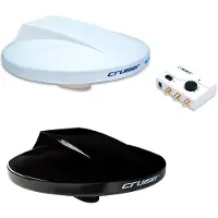Scout Telecomunicazioni Cruiser Tv Antenna Transparant