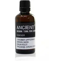 Ancient Wisdom Gember 50ml etherische olie