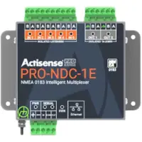Actisense Pro-ndc-1e 5-pin Nmea0183 Professional Multiplexor Transparant