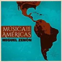 Coast2Coast Miguel Zenon - Musica De Las Americas (LP) (Coloured Vinyl)