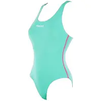 Mosconi Breezer Swimsuit Groen 10 Years Meisje