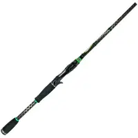 Irod Crusher Croaker Baitcasting Rod Zilver 2.33 m / 50-70 Lbs