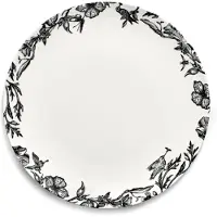 Serax Dessertbord L Enchanted Garden Unity White 23 cm