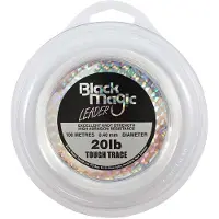 Black Magic Tough Trace Monofilament 100 M Veelkleurig 0.700 mm