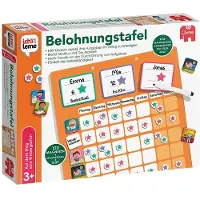 Jumbo Spiele Ich lerne Belohnungstafel