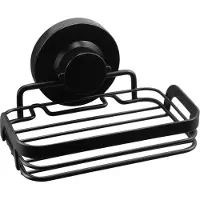 Cornat 3In1 Zeepbakje Zw - T3402761