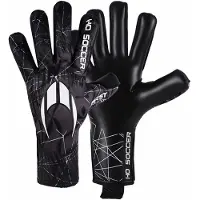 Ho Soccer First Evolution Iv Goalkeeper Gloves Zwart 7.5