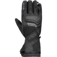 Ixon Pro Ragnar Zwart Waterdichte Handschoenen Maat S